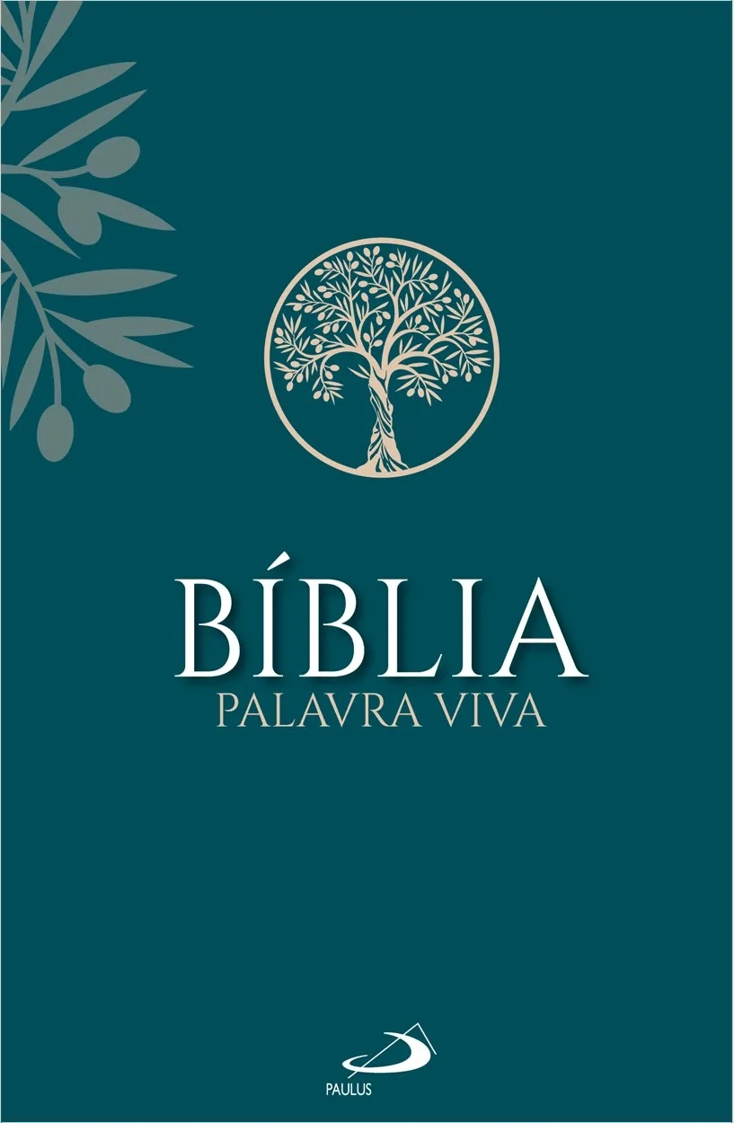 Bíblia Palavra Viva Paulus Editora