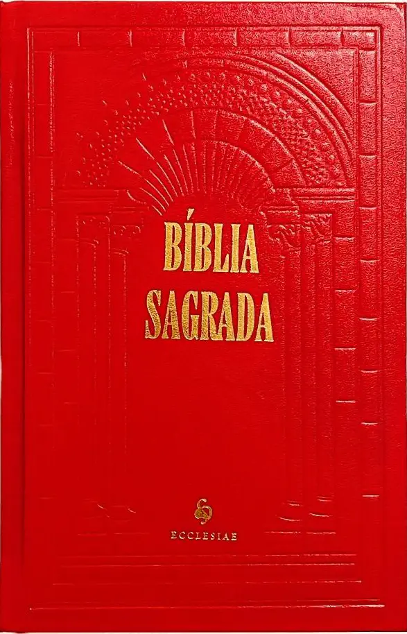 Bíblia Sagrada Tradução Pe. Manuel de Matos Soares