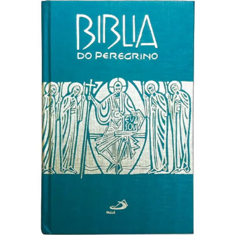 Bíblia do Peregrino - Encadernada (Capa Dura)