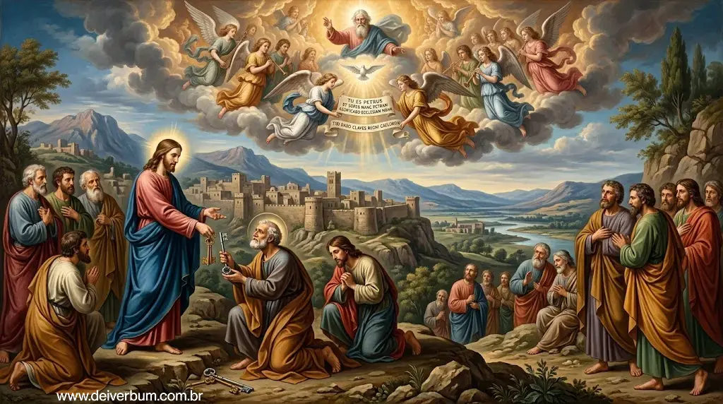 21º Domingo do Tempo Comum